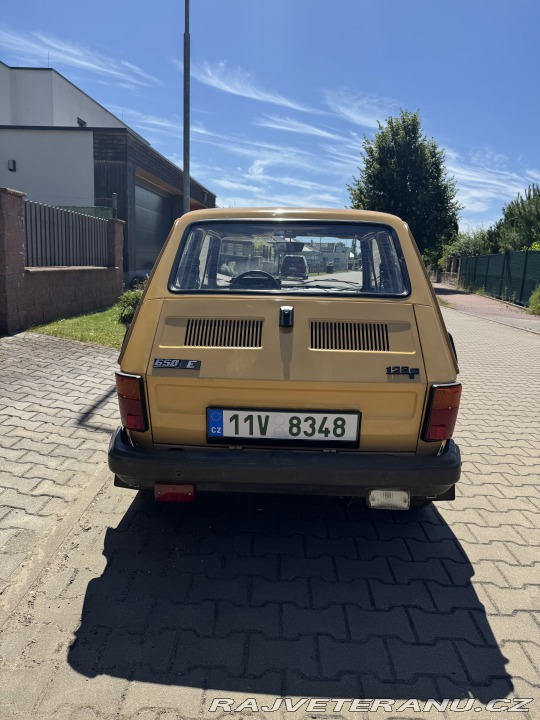 Fiat 126  1989
