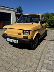 Fiat 126  1989