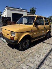 Fiat 126  1989