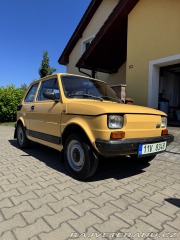 Fiat 126  1989
