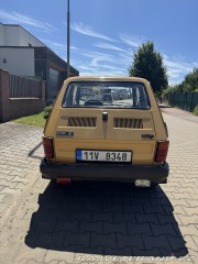 Fiat 126  1989