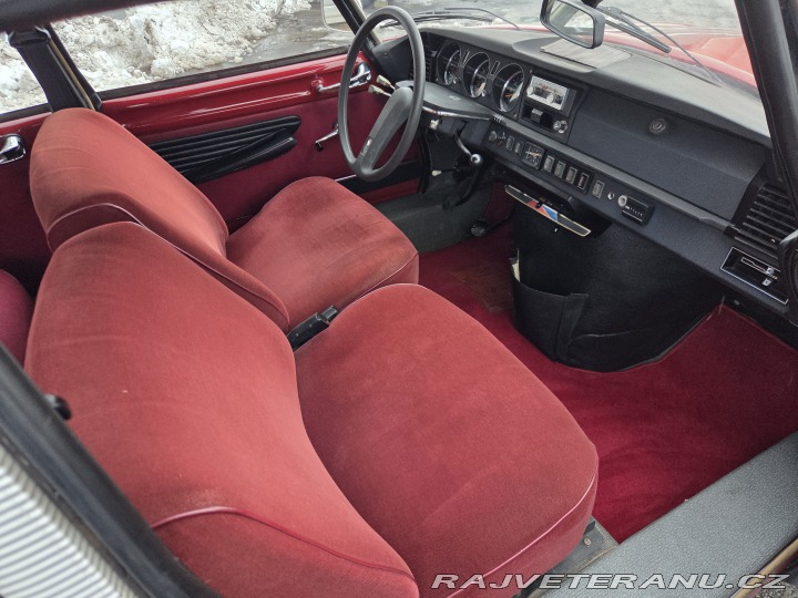 Citroën DS Super5 1973