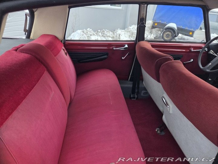 Citroën DS Super5 1973