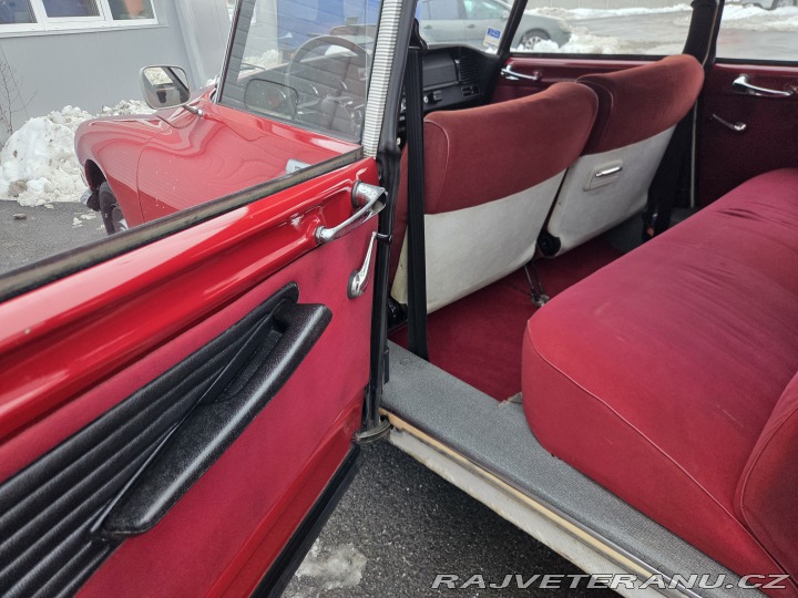 Citroën DS Super5 1973