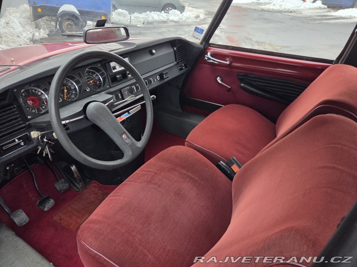 Citroën DS Super5 1973