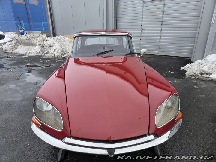 Citroën DS Super5 1973