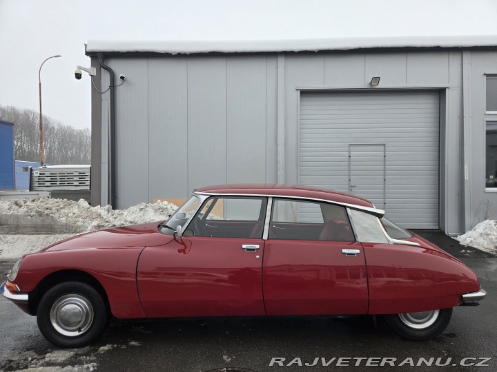 Citroën DS Super5 1973
