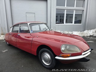 Citroën DS Super5 1973