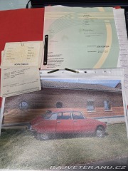 Citroën DS Super5 1973