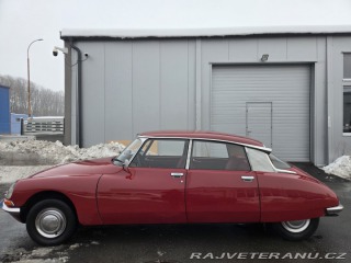 Citroën DS Super5 1973