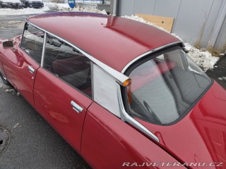 Citroën DS Super5 1973