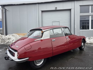 Citroën DS Super5 1973