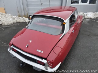 Citroën DS Super5 1973