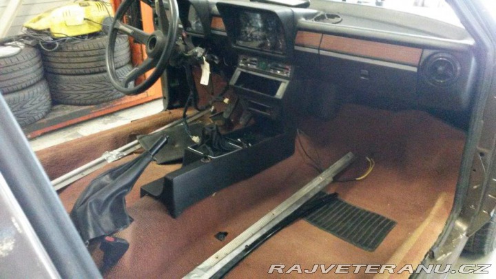 Alfa Romeo GTV Alfetta 1977