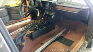 Alfa Romeo GTV Alfetta 1977