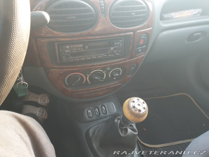 Renault Mégane Cabrio 1.6 8v 1997