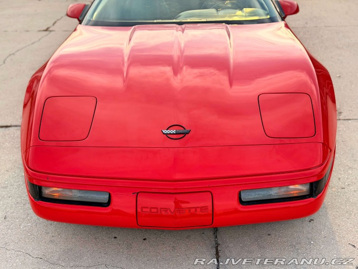 Chevrolet Corvette C4 Conv. | LT1 5.7 V8 1993
