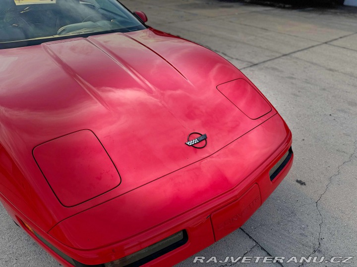 Chevrolet Corvette C4 Conv. | LT1 5.7 V8 1993