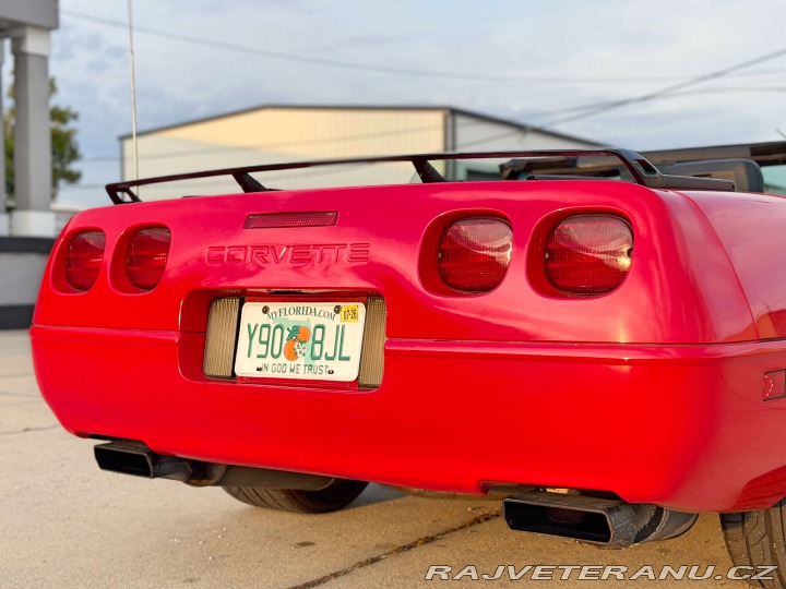 Chevrolet Corvette C4 Conv. | LT1 5.7 V8 1993