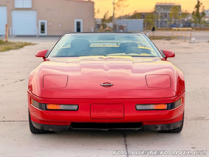 Chevrolet Corvette C4 Conv. | LT1 5.7 V8 1993