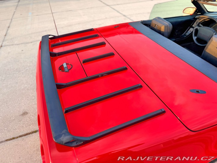 Chevrolet Corvette C4 Conv. | LT1 5.7 V8 1993