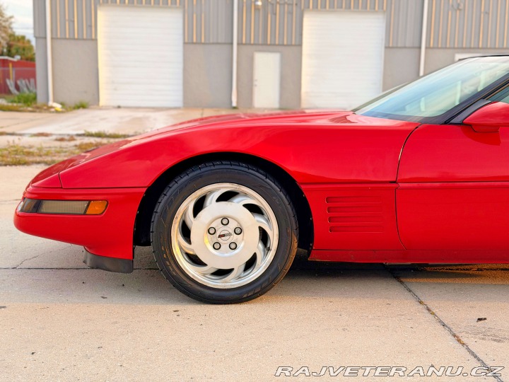 Chevrolet Corvette C4 Conv. | LT1 5.7 V8 1993