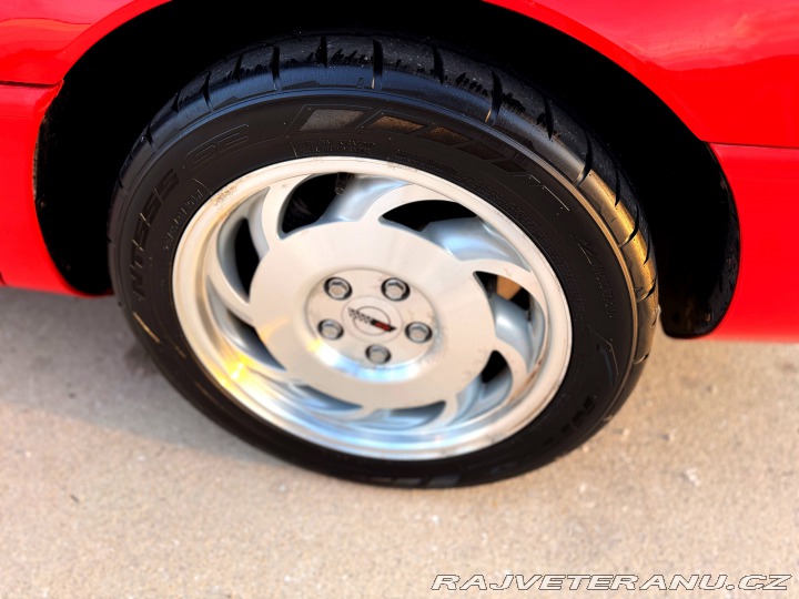 Chevrolet Corvette C4 Conv. | LT1 5.7 V8 1993