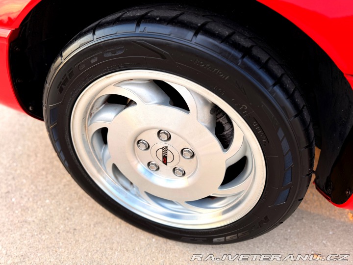 Chevrolet Corvette C4 Conv. | LT1 5.7 V8 1993