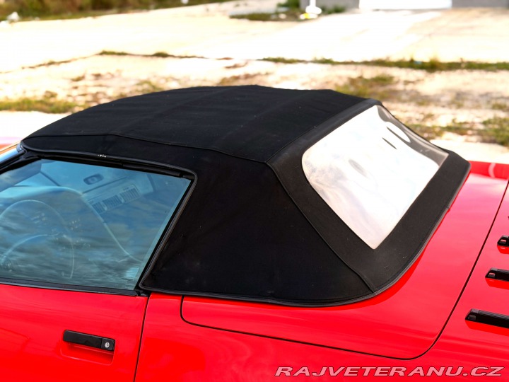 Chevrolet Corvette C4 Conv. | LT1 5.7 V8 1993