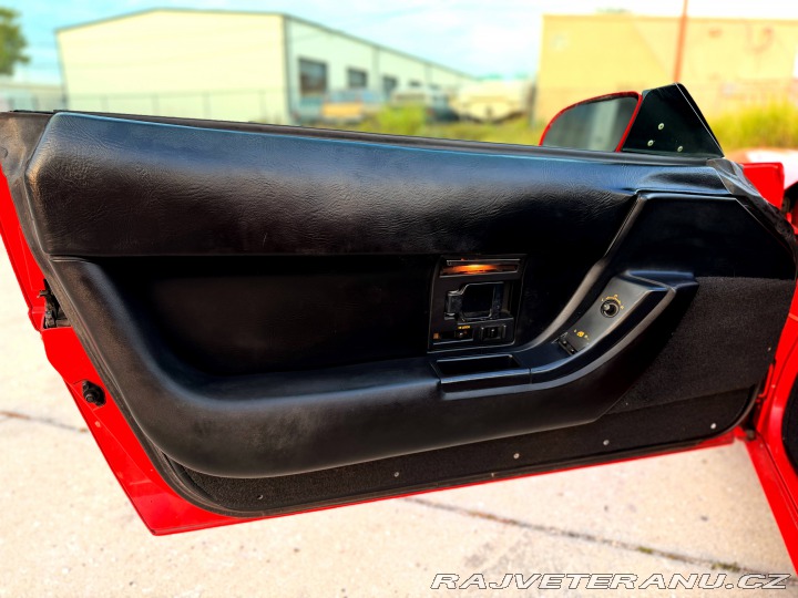 Chevrolet Corvette C4 Conv. | LT1 5.7 V8 1993