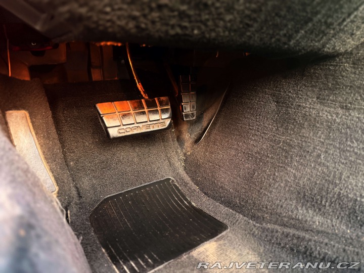 Chevrolet Corvette C4 Conv. | LT1 5.7 V8 1993