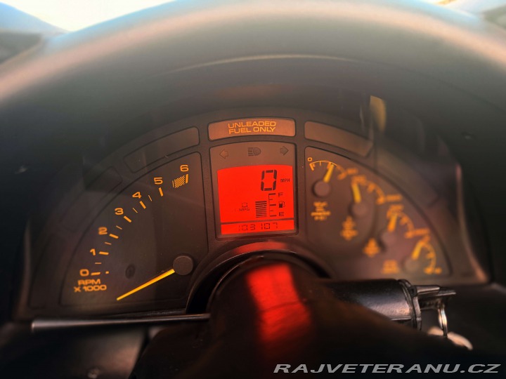 Chevrolet Corvette C4 Conv. | LT1 5.7 V8 1993