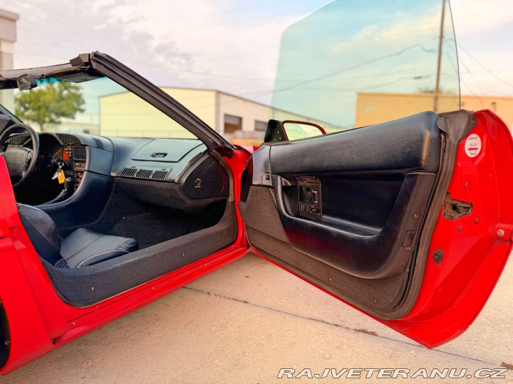 Chevrolet Corvette C4 Conv. | LT1 5.7 V8 1993