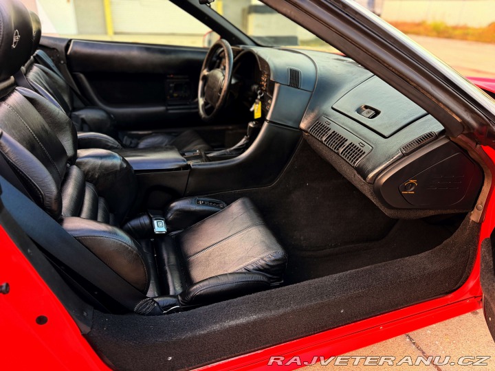 Chevrolet Corvette C4 Conv. | LT1 5.7 V8 1993