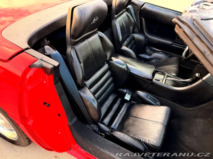 Chevrolet Corvette C4 Conv. | LT1 5.7 V8 1993