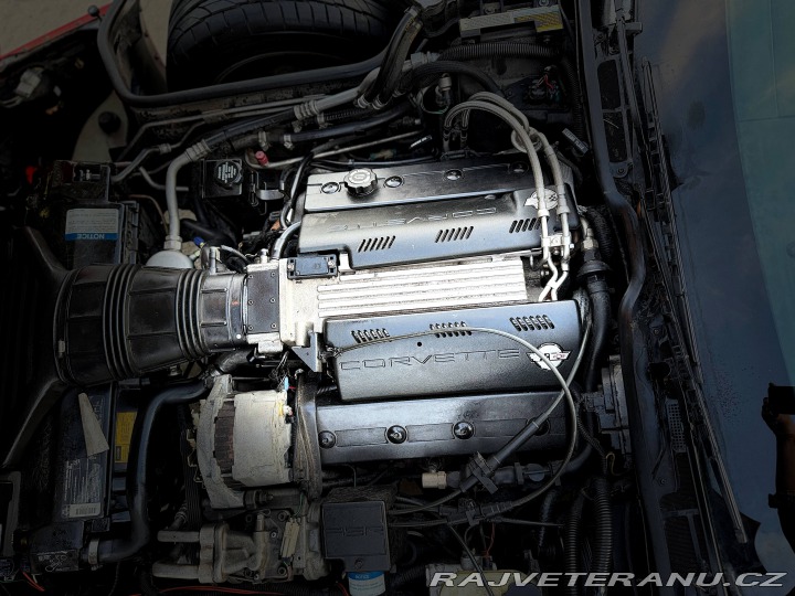 Chevrolet Corvette C4 Conv. | LT1 5.7 V8 1993