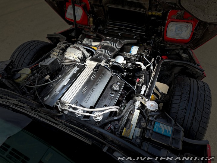 Chevrolet Corvette C4 Conv. | LT1 5.7 V8 1993
