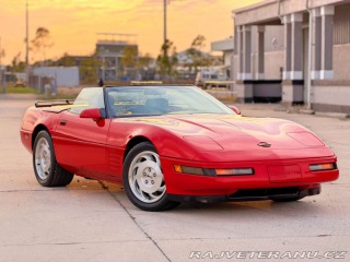 Chevrolet Corvette C4 Conv. | LT1 5.7 V8 1993