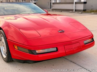 Chevrolet Corvette C4 Conv. | LT1 5.7 V8 1993