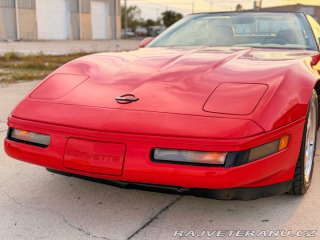 Chevrolet Corvette C4 Conv. | LT1 5.7 V8 1993