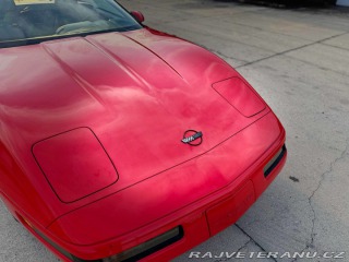Chevrolet Corvette C4 Conv. | LT1 5.7 V8 1993