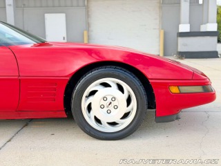 Chevrolet Corvette C4 Conv. | LT1 5.7 V8 1993