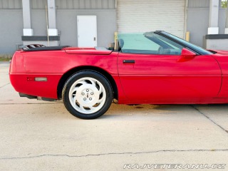 Chevrolet Corvette C4 Conv. | LT1 5.7 V8 1993