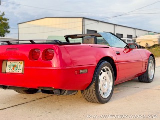 Chevrolet Corvette C4 Conv. | LT1 5.7 V8 1993