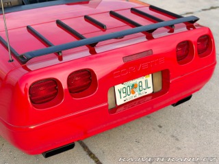 Chevrolet Corvette C4 Conv. | LT1 5.7 V8 1993