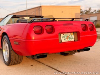 Chevrolet Corvette C4 Conv. | LT1 5.7 V8 1993