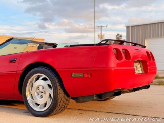 Chevrolet Corvette C4 Conv. | LT1 5.7 V8 1993
