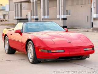 Chevrolet Corvette C4 Conv. | LT1 5.7 V8 1993