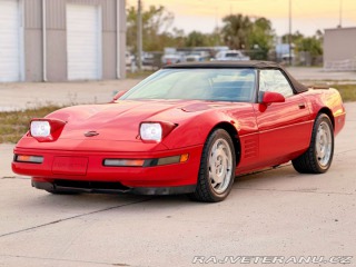 Chevrolet Corvette C4 Conv. | LT1 5.7 V8 1993