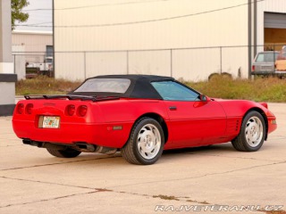 Chevrolet Corvette C4 Conv. | LT1 5.7 V8 1993